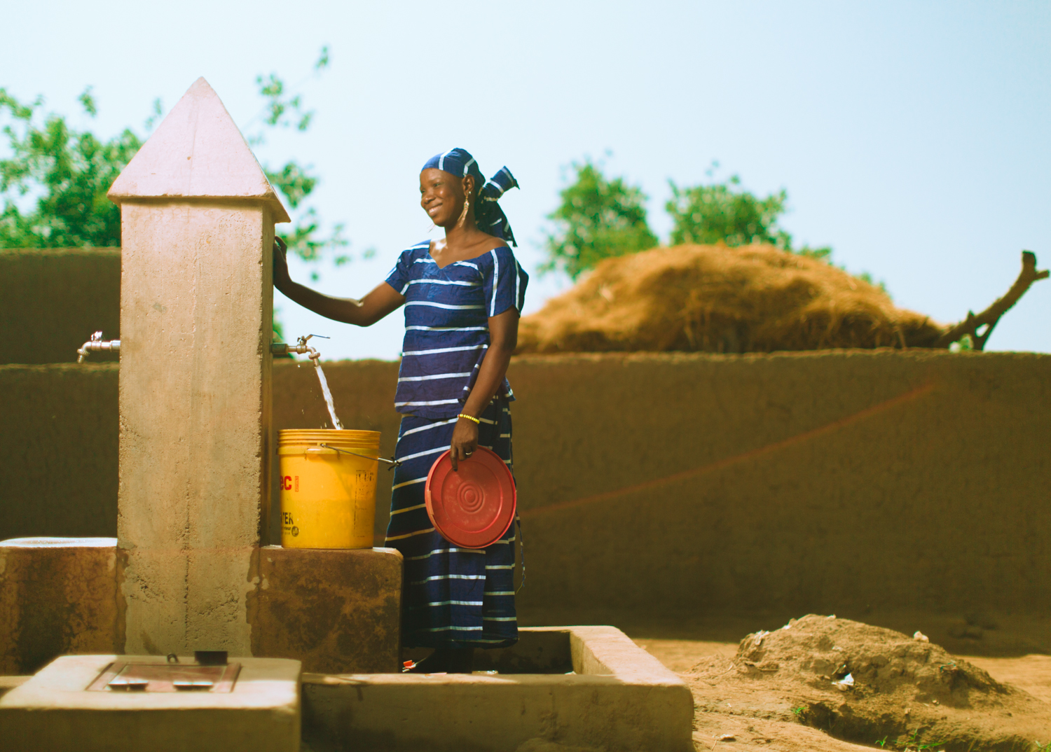 Clean water project