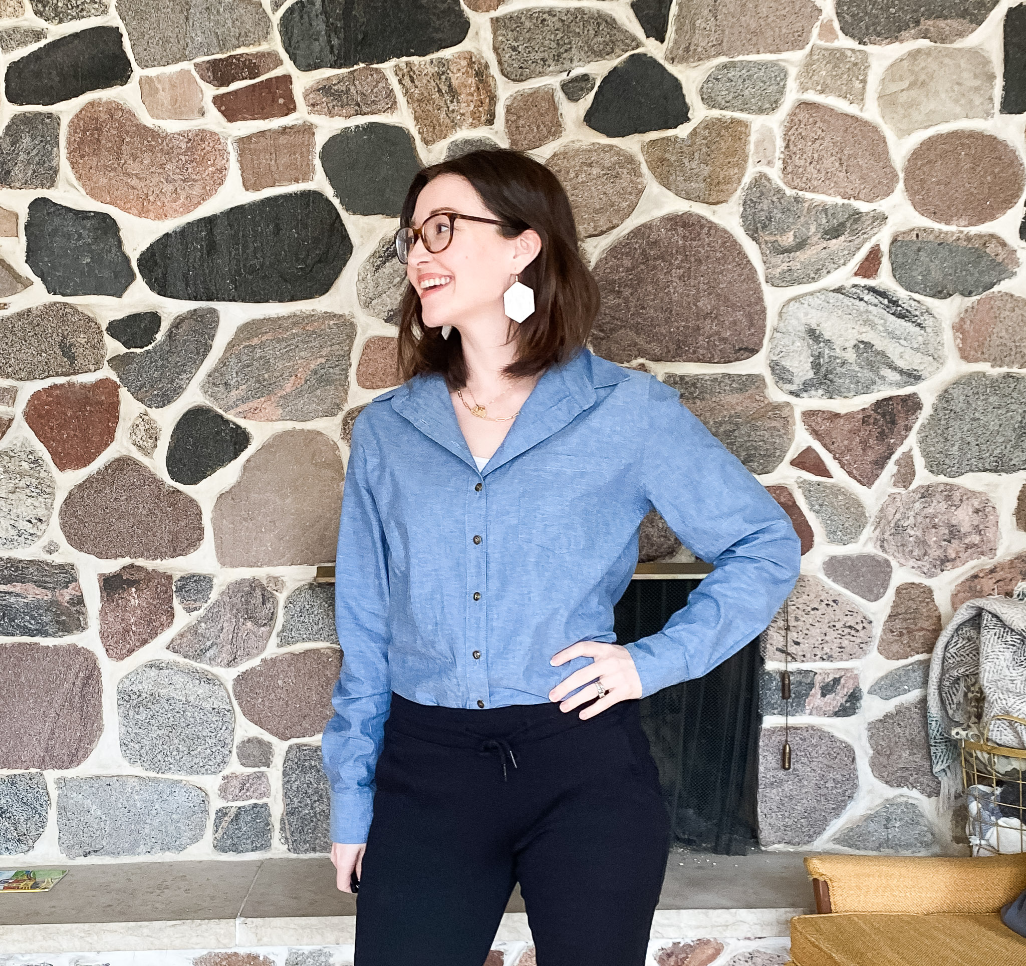 tradlands wfh outfit ideas