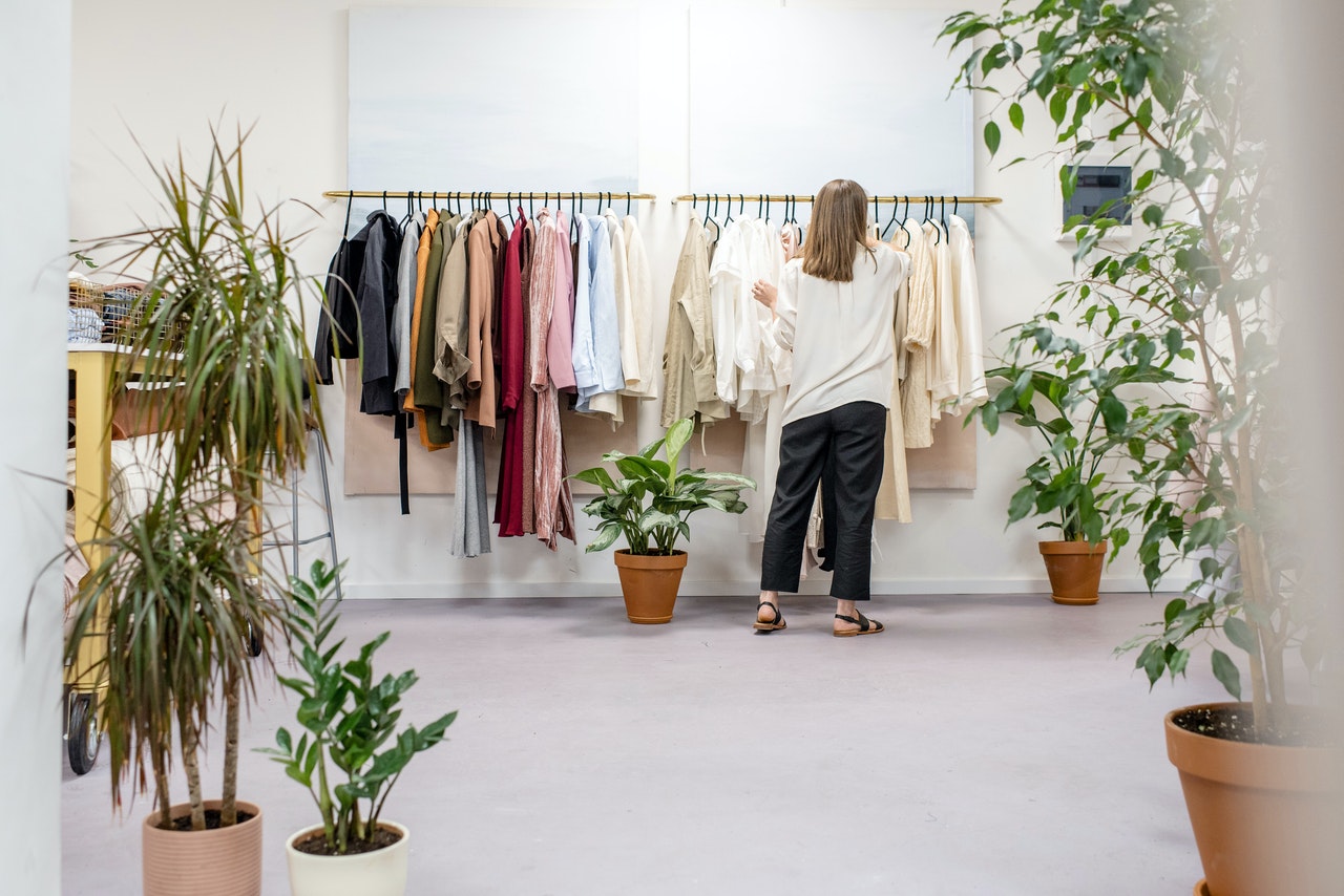 how to realistically shop your values