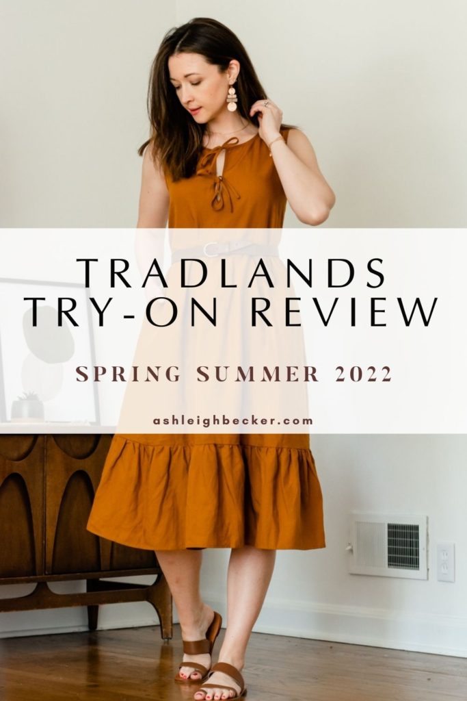 Tradlands Spring Summer Try On 2022