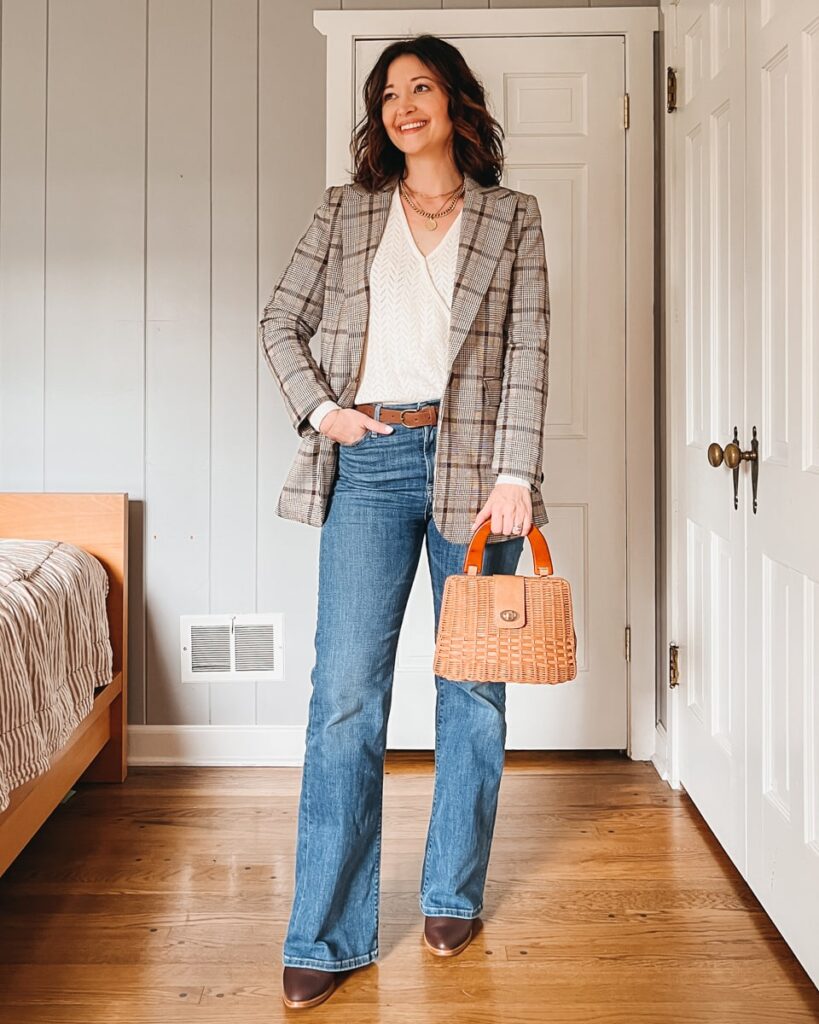How to build a capsule wardrobe for Fall 2022