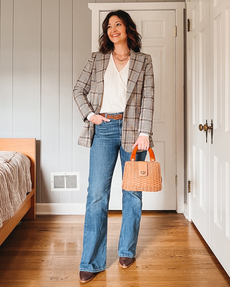 Slow Fashion Capsule Wardrobe - Ashleigh Becker